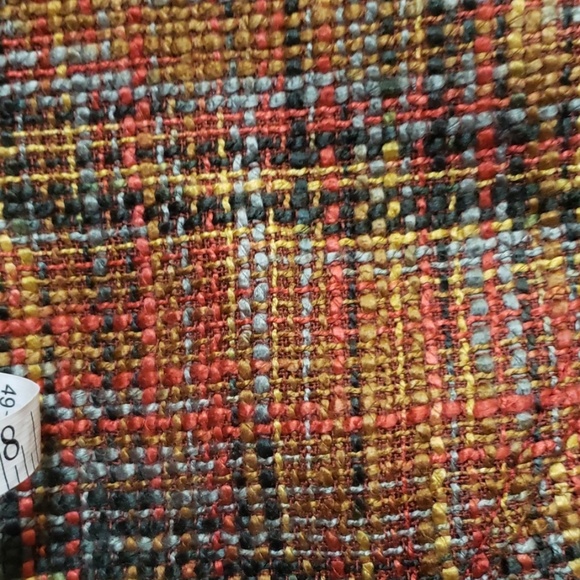 SALE💫COLDWATER CREEK MULTI COLORED BLAZER SZ 8P - Picture 7 of 8